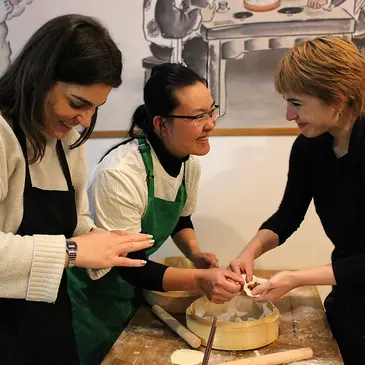 Atelier Gyozas à Lyon Atelier Gyozas à Lyon