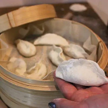 Atelier Gyozas à Lyon en région Rhône-Alpes