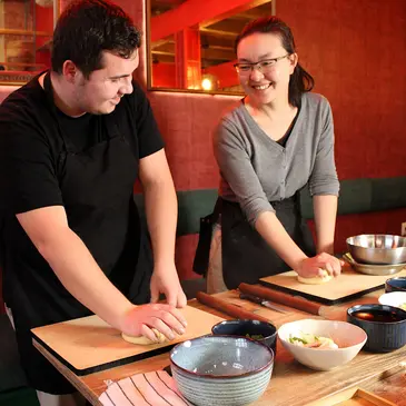 Atelier Ramen à Lyon