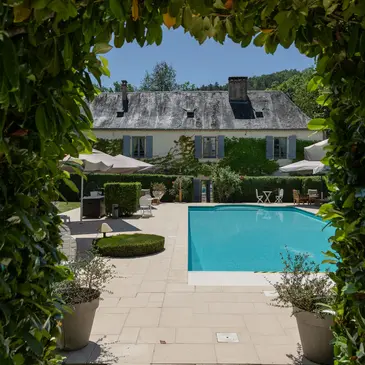 Week-End Spa au Moulin de Mitou à Auriac-du-Périgord