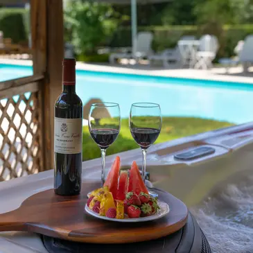 Week-End Gourmand et Spa au Moulin de Mitou à Auriac-du-Périgord en région Aquitaine