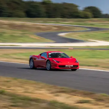 Stage de Pilotage Multi Sportives proche Circuit du Bourbonnais