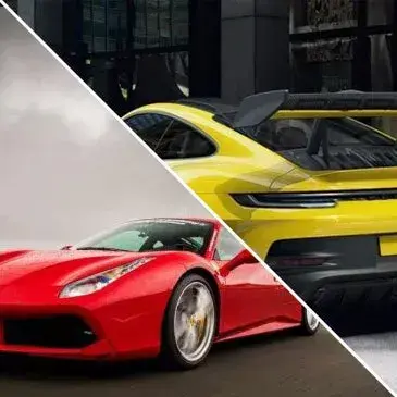 Stage Duo Porsche Ferrari - Circuit de Château-Gaillard