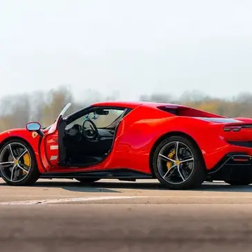 Circuit d&#39;Issoire, Puy de dôme (63) - Stage de Pilotage Multi Sportives