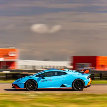 Circuit de Nogaro Piste Compétition, Gers (32) - Stage de Pilotage Multi Sportives