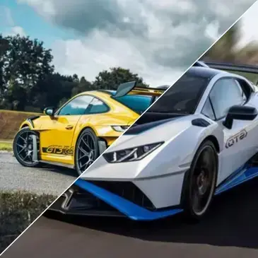 Stage 4 Autos Multivolant - Circuit de Lohéac