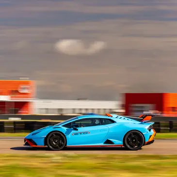 Circuit de Lohéac, Ille et vilaine (35) - Stage de Pilotage Multi Sportives