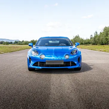 Baptême en Voiture de Sport en région Bourgogne