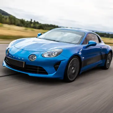 Baptême en Voiture de Sport, département Côte d'or