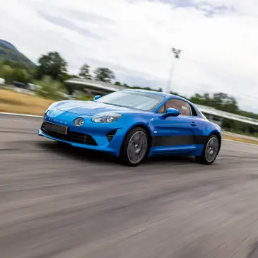 Stage de Pilotage Berline Sportive, département Côte d'or