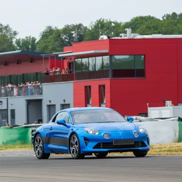Stage de Pilotage Berline Sportive en région Bourgogne
