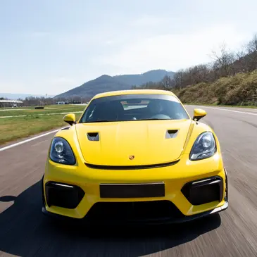 Baptême en Porsche 718 Cayman GT4 RS - Circuit de Dijon-Prenois Baptême en Porsche 718 Cayman GT4 RS - Circuit de Dijon-Prenois