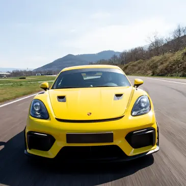 Stage de pilotage Porsche en région Lorraine