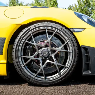 Stage de pilotage Porsche proche Circuit de Chambley
