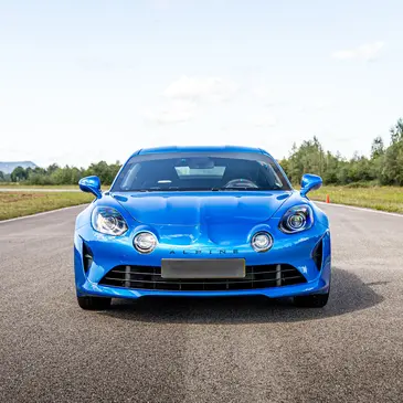 Baptême en Voiture de Sport, département Vosges