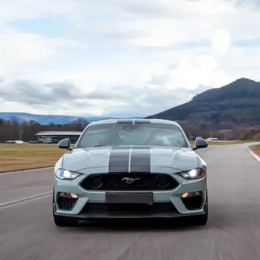 Stage de Pilotage Ford Mustang en région Bourgogne