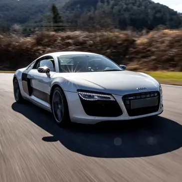 Stage de pilotage Audi R8 en région Lorraine Stage de pilotage Audi R8 en région Lorraine