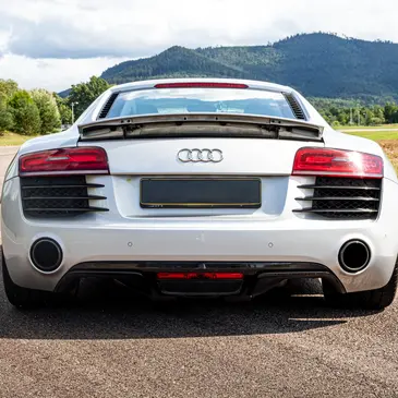 Circuit de Chambley, Meurthe et moselle (54) - Stage de pilotage Audi R8