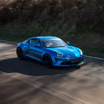 Stage de Pilotage Berline Sportive, département Vosges