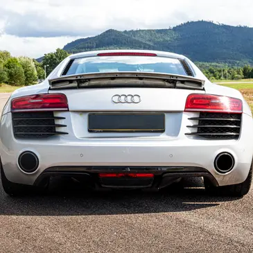 Circuit de Saint-Dié-des-Vosges, Vosges (88) - Baptême en Voiture de Sport