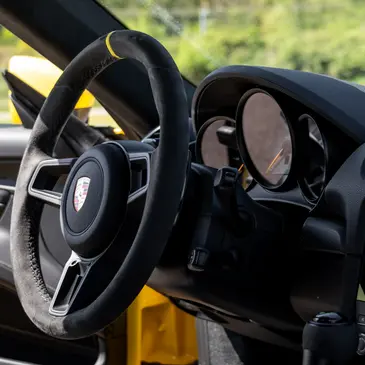 Stage de pilotage Porsche, département Vosges