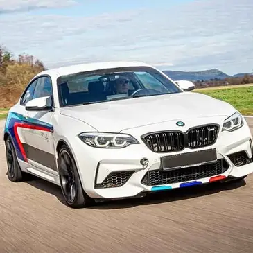 Stage en BMW M2 Compétition - Circuit de Chambley Stage en BMW M2 Compétition - Circuit de Chambley