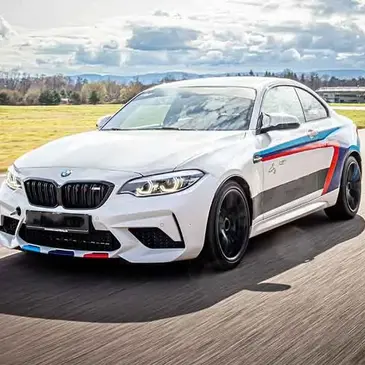 Stage de Pilotage Berline Sportive en région Lorraine