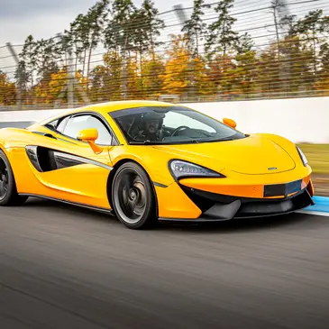Baptême en Voiture de Sport, département Vosges