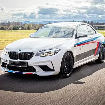 Stage en BMW M2 Compétition - Circuit Saint-Dié-des-Vosges