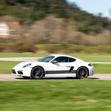 Baptême en Voiture de Sport, département Vosges