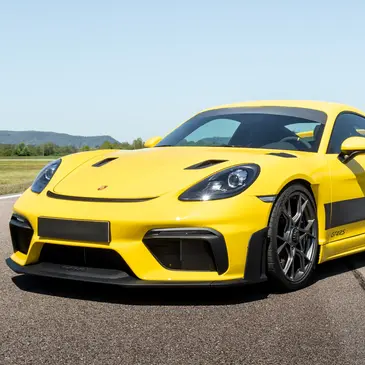 Baptême Porsche 718 Cayman GT4 RS - Circuit Saint-Dié-des-Vosges Baptême Porsche 718 Cayman GT4 RS - Circuit Saint-Dié-des-Vosges