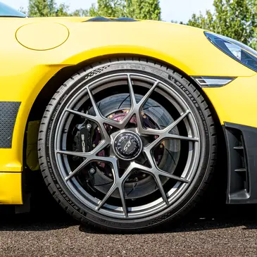 Circuit de Saint-Dié-des-Vosges, Vosges (88) - Baptême en Voiture de Sport Circuit de Saint-Dié-des-Vosges, Vosges (88) - Baptême en Voiture de Sport