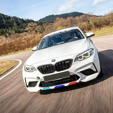 Baptême en Voiture de Sport en région Lorraine