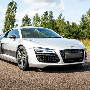 Baptême en Voiture de Sport, département Meurthe et moselle