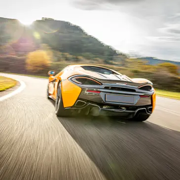 Baptême en Voiture de Sport, département Meurthe et moselle