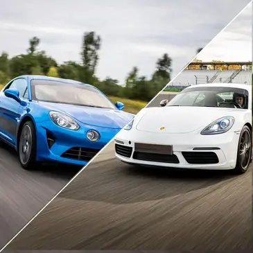 Stage 3 Autos Multivolant - Circuit de Mettet