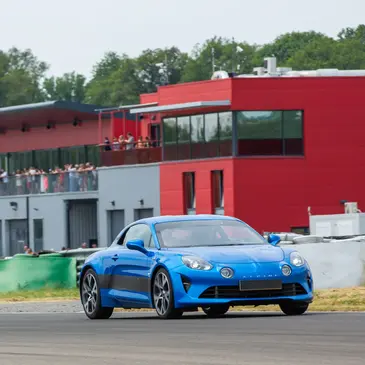 Meurthe et moselle (54) Lorraine - Stage de Pilotage