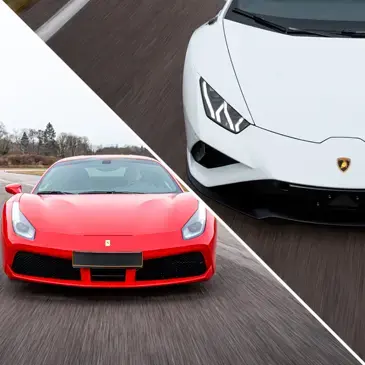 Stage Multivolant Duo Italiennes - Circuit de Chambley