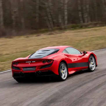 Stage Multivolant Duo Italiennes - Circuit de Chambley en région Lorraine