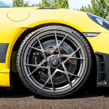 Circuit de Chambley, Meurthe et moselle (54) - Baptême en Voiture de Sport