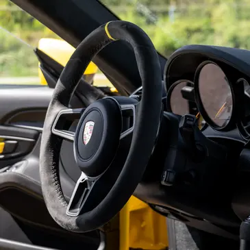 Baptême en Voiture de Sport proche Circuit de Chambley