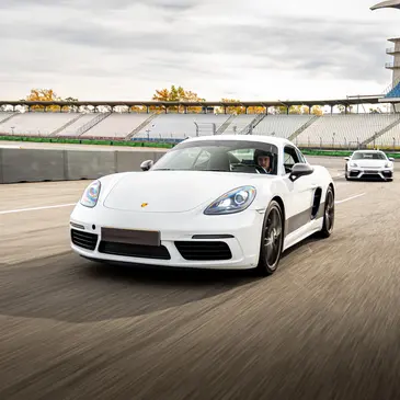 Stage de Pilotage Multi Sportives, département Namur