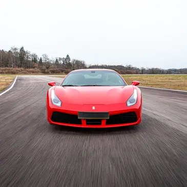 Baptême en Voiture de Sport, département Namur