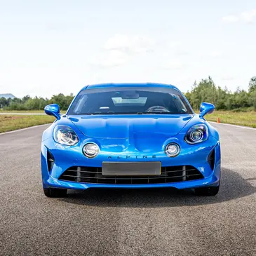 Baptême en Voiture de Sport, département Namur