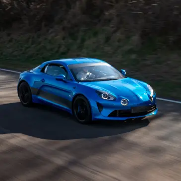 Baptême en Voiture de Sport en région Belgique