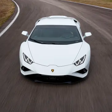 Baptême en Lamborghini Huracan - Circuit de Mettet