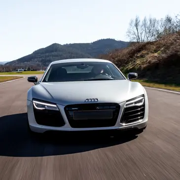 Baptême en Audi R8 - Circuit de Mettet Baptême en Audi R8 - Circuit de Mettet