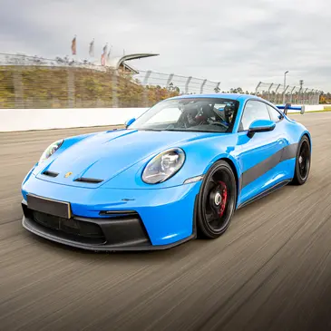 Baptême en Porsche 911 992 GT3 - Circuit de Mettet Baptême en Porsche 911 992 GT3 - Circuit de Mettet