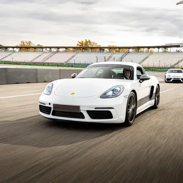 Baptême en Voiture de Sport, département Namur