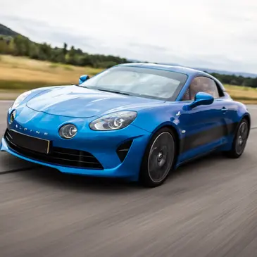 Baptême en Voiture de Sport, département Namur